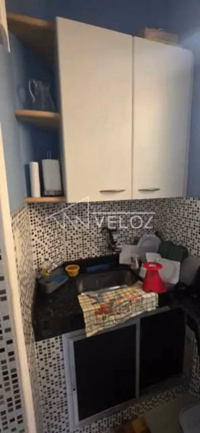 Apartamento, 1 quarto, 38 m² - Foto 1