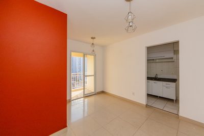 Apartamento, 2 quartos, 49 m² - Foto 1