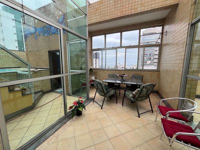 Cobertura, 3 quartos, 161 m² - Foto 2