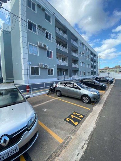 Apartamento, 2 quartos, 57 m² - Foto 1