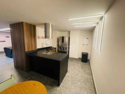 Apartamento, 29 m² - Foto 1