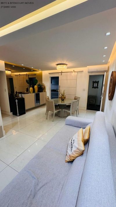 Apartamento, 3 quartos, 105 m² - Foto 4