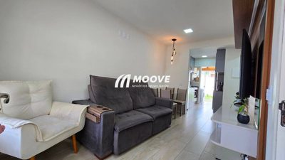 Casa de Condomínio, 2 quartos - Foto 4