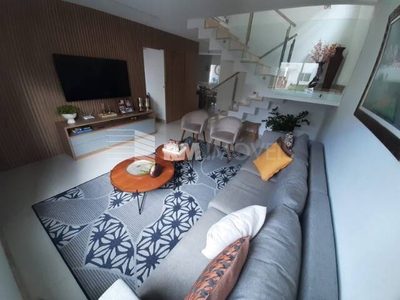 Casa de Condomínio, 4 quartos - Foto 2