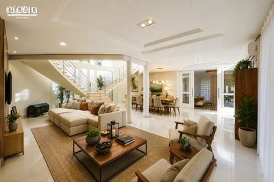 Casa de Condomínio, 6 quartos - Foto 4