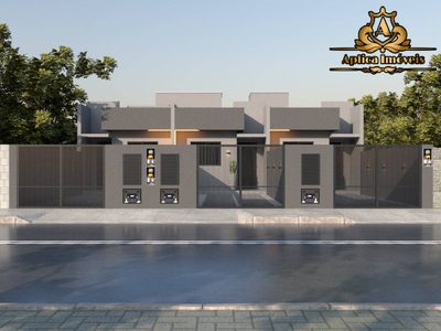 Casa, 2 quartos, 59 m² - Foto 3