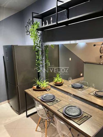 Apartamento, 1 quarto, 36 m² - Foto 2