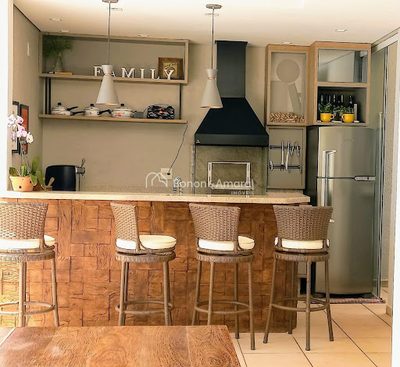 Casa de Condomínio, 3 quartos - Foto 3