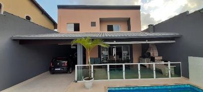Sobrado, 7 quartos, 320 m² - Foto 3