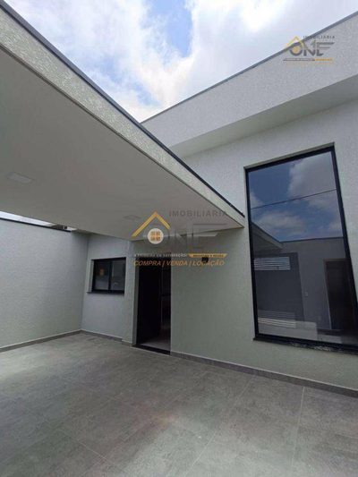Casa, 3 quartos, 110 m² - Foto 1