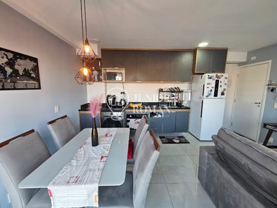 Apartamento, 1 quarto, 33 m² - Foto 2