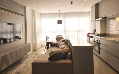 Apartamento, 2 quartos, 66 m² - Foto 5