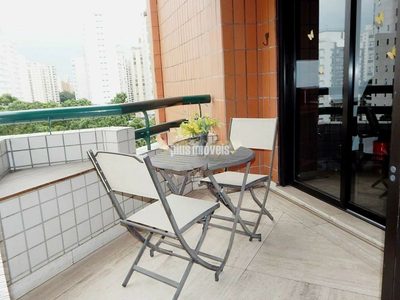 Apartamento, 3 quartos, 172 m² - Foto 2
