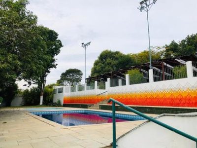 Chácara, 24 quartos, 1 hectares - Foto 3