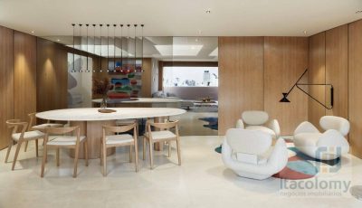 Apartamento, 3 quartos, 164 m² - Foto 3