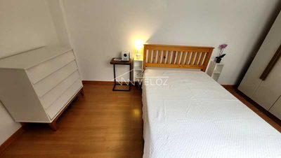Apartamento, 1 quarto, 14 m² - Foto 1