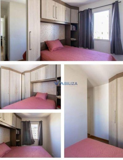 Apartamento, 3 quartos, 56 m² - Foto 4