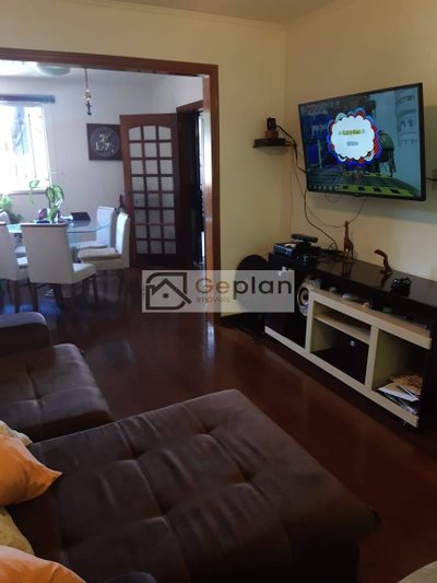 Casa, 5 quartos, 266 m² - Foto 1