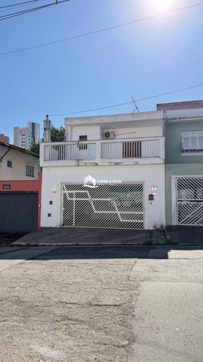 Sobrado, 3 quartos, 240 m² - Foto 2