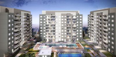 Apartamento, 2 quartos, 61 m² - Foto 1
