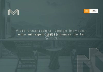 Apartamento, 2 quartos, 69 m² - Foto 2