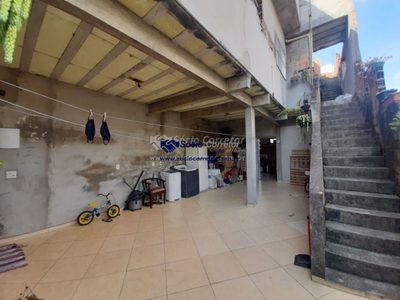 Sobrado, 3 quartos, 250 m² - Foto 1