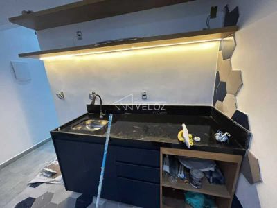 Apartamento, 1 quarto, 27 m² - Foto 1