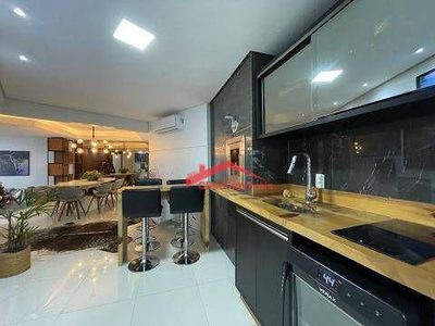 Apartamento, 3 quartos, 129 m² - Foto 1