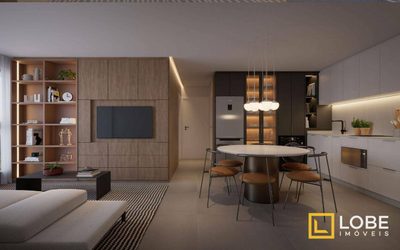Apartamento, 2 quartos, 62 m² - Foto 1