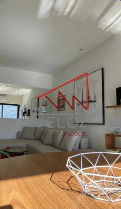 Flat/Apart Hotel, 2 quartos, 38 m² - Foto 1