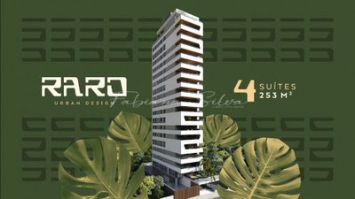 Apartamento, 3 quartos, 253 m² - Foto 1