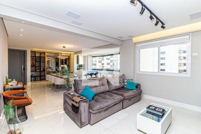 Apartamento, 3 quartos, 158 m² - Foto 4