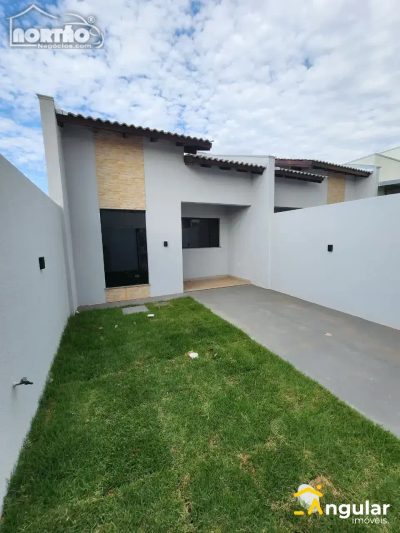 Casa, 3 quartos, 55 m² - Foto 1