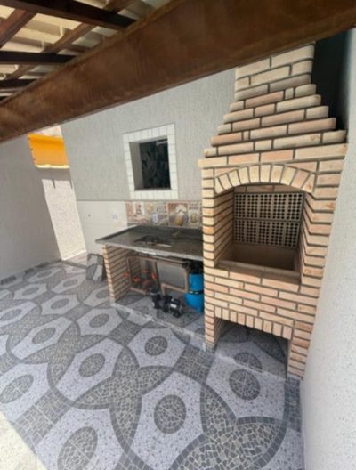 Casa, 2 quartos - Foto 2