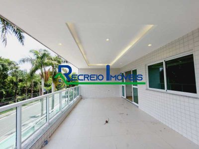 Apartamento, 4 quartos, 163 m² - Foto 2