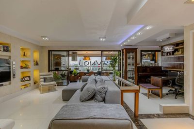 Apartamento, 3 quartos, 167 m² - Foto 1
