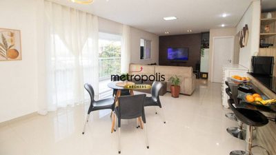 Apartamento, 3 quartos, 125 m² - Foto 4