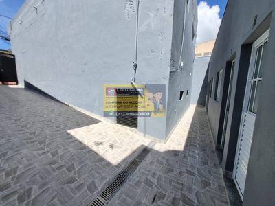 Casa, 1 quarto, 35 m² - Foto 5