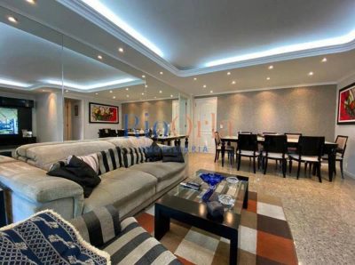 Apartamento, 4 quartos, 145 m² - Foto 4