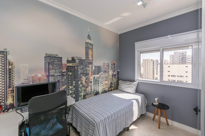Apartamento, 3 quartos, 120 m² - Foto 3