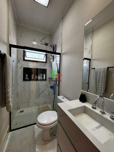 Casa de Condomínio, 3 quartos - Foto 4