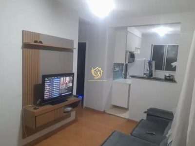 Apartamento, 2 quartos, 48 m² - Foto 1