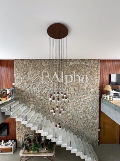 Casa, 5 quartos, 600 m² - Foto 2