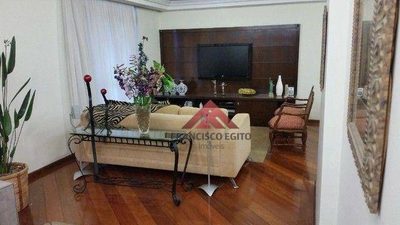 Apartamento, 3 quartos, 215 m² - Foto 5