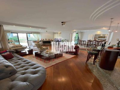 Apartamento, 4 quartos, 262 m² - Foto 1