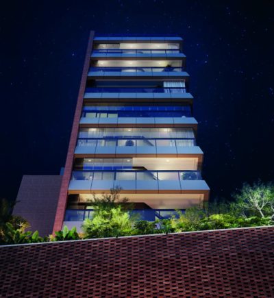 Cobertura, 3 quartos, 243 m² - Foto 1
