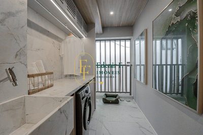 Apartamento, 3 quartos, 176 m² - Foto 1