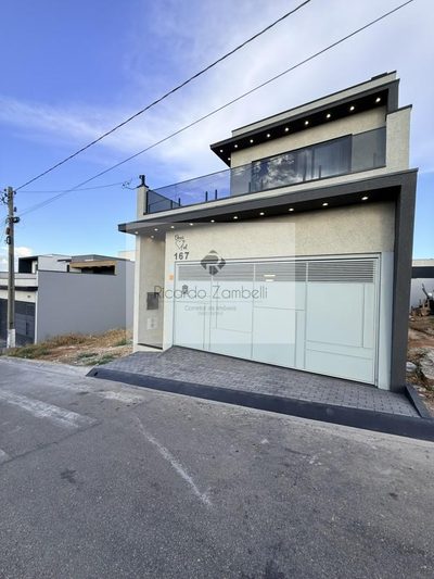 Casa, 3 quartos - Foto 2