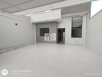 Casa, 3 quartos, 93 m² - Foto 1