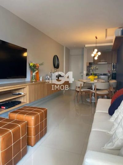 Apartamento, 2 quartos, 82 m² - Foto 2